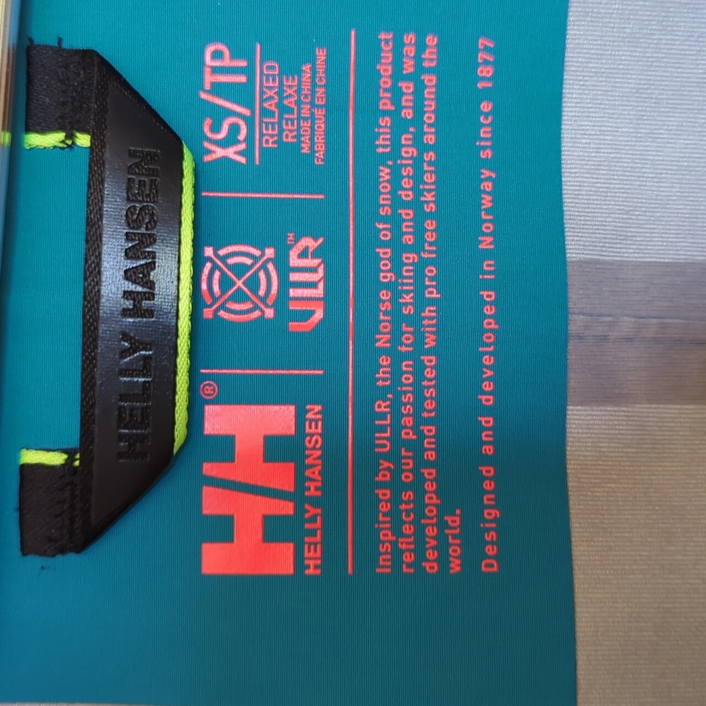 Helly Hansen Aurora Shell Ski Jacket - image 5